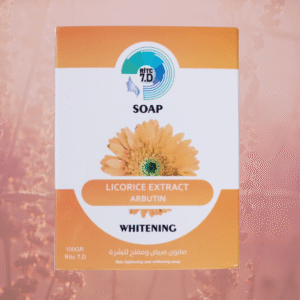 7D Skin Whitening Soap (100g)
