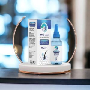 7D BLUE HAIR CARE SERUM