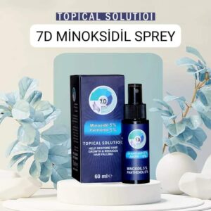 7D Minoxil Spray